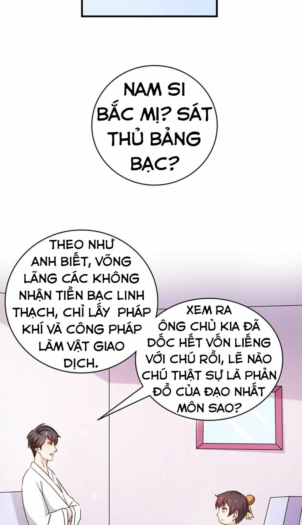 táng kiếm quyết chapter 33 41