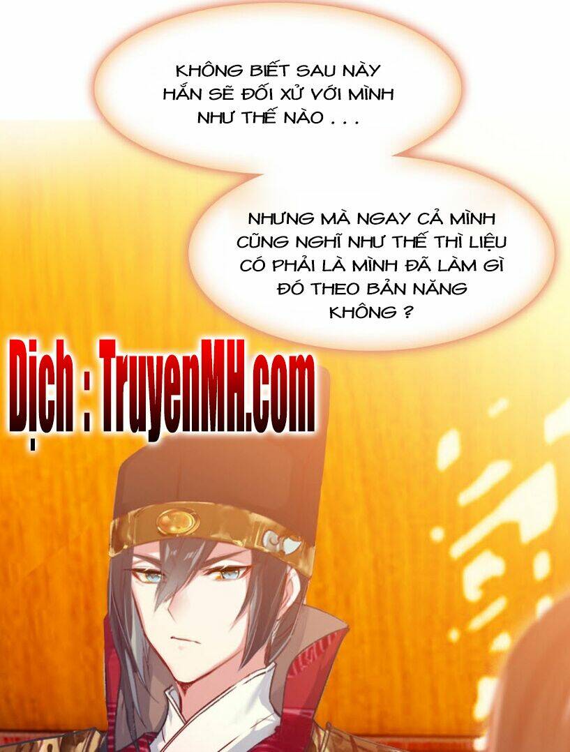 gả cho một tên thái giám đáng ghét chapter 102 12