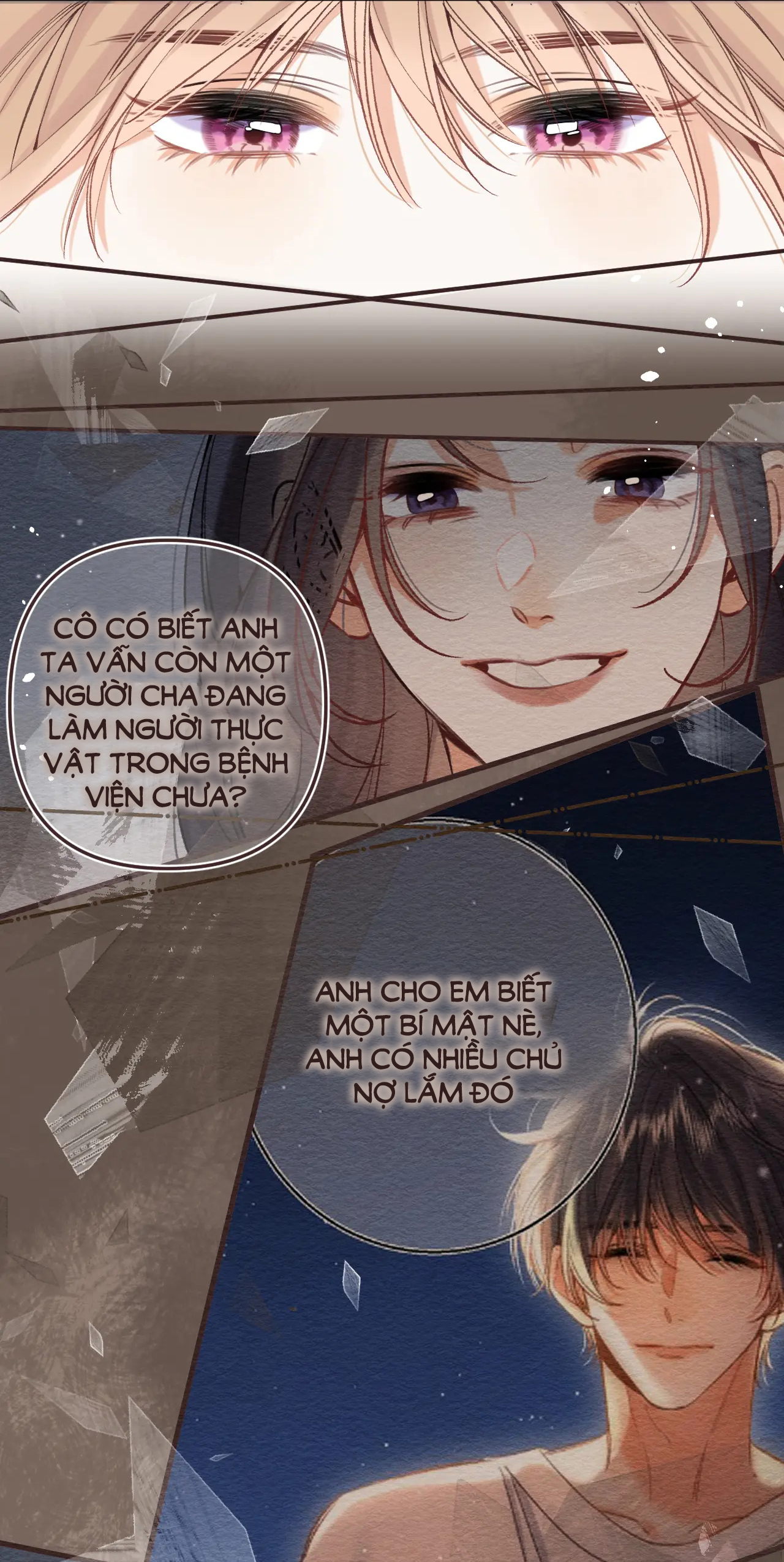 vụng trộm không thể giấu - mối tình thầm kín chapter 92.1 7