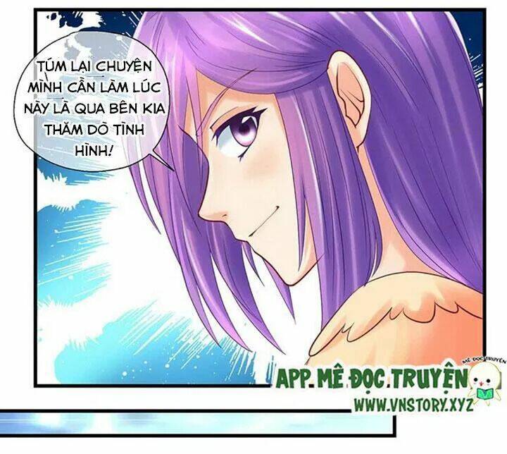 bồn tắm có vấn đề?! chapter 23 5