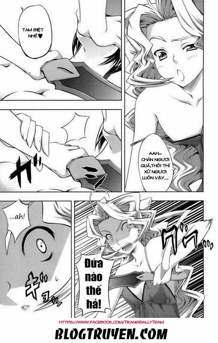 mondlicht (ánh trăng) chapter 14 26