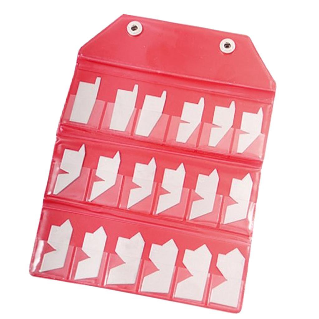 Stainless Steel Angle Gauge Gage Set 5-90⁰ 18 Pieces, Precision Measuring