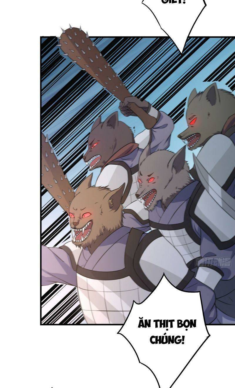 trên người ta có một cái cây thần thoại chapter 6 2