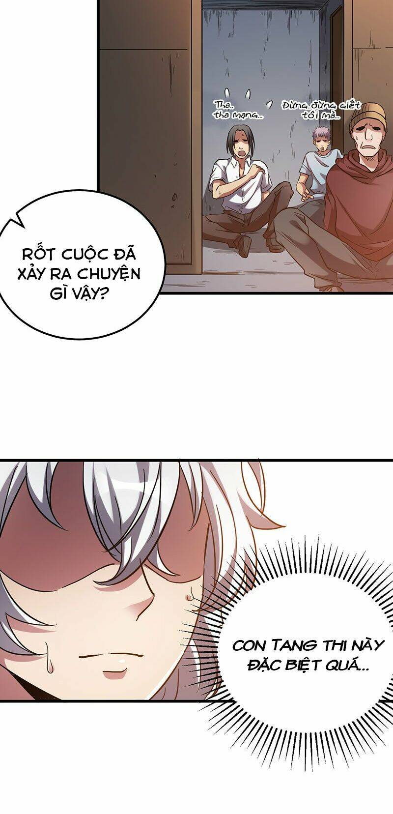 trò chơi thời mạt thế chapter 9 55