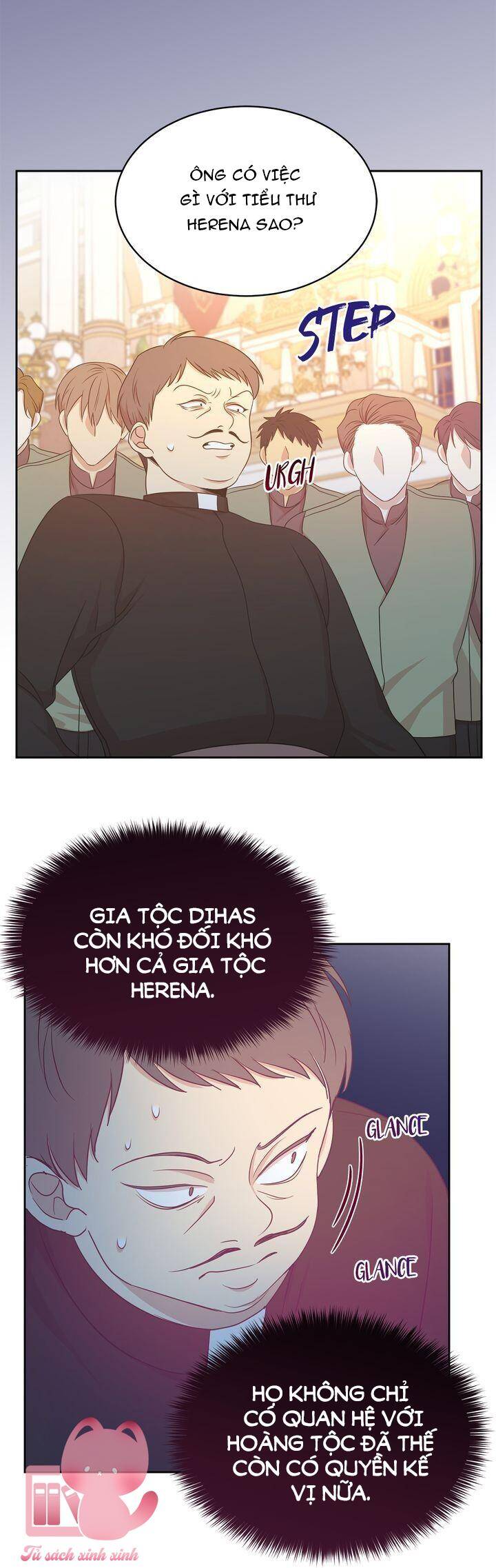 tôi sẽ đi đến cùng với hoàng đế chapter 107 15