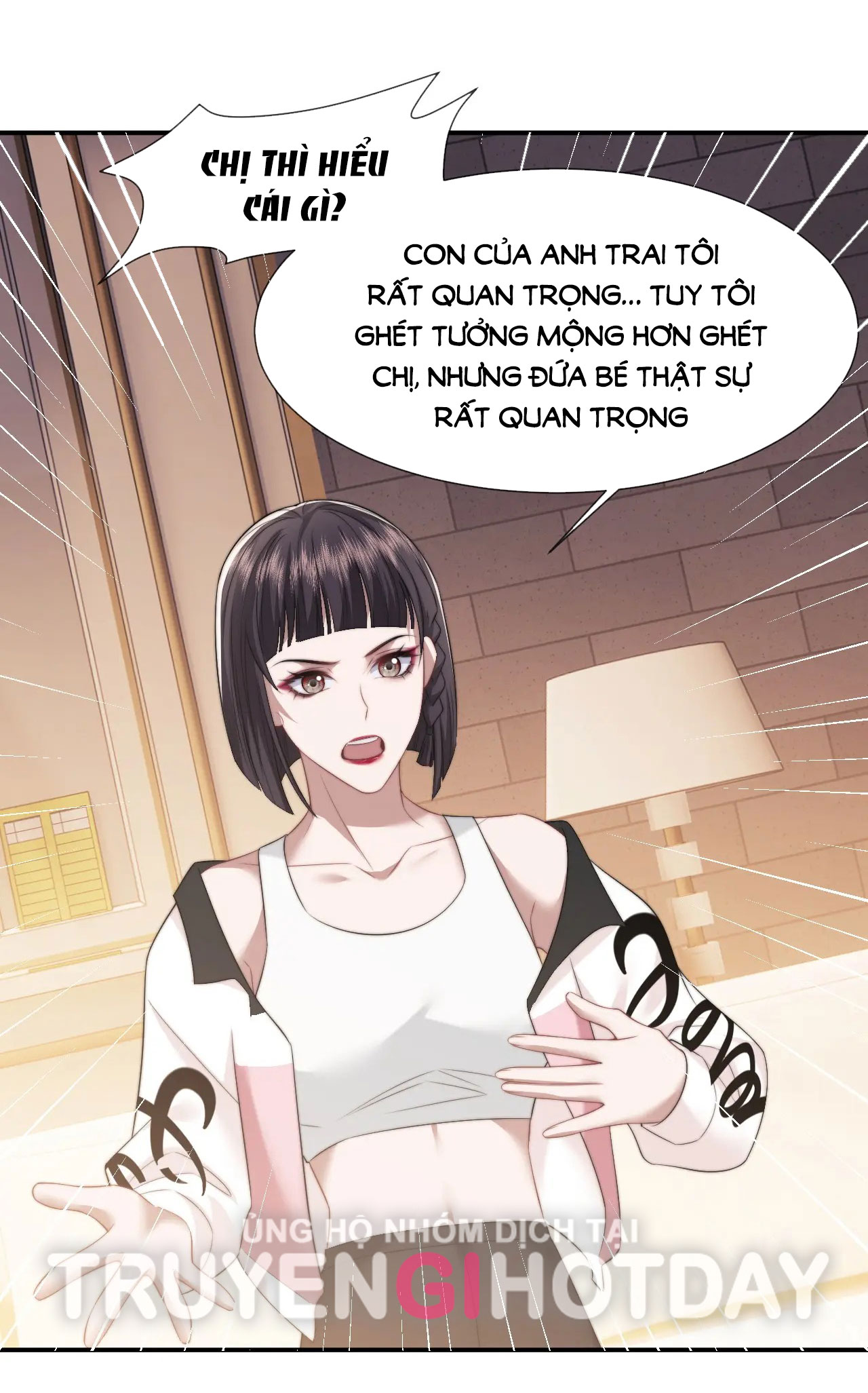 chủ mẫu cao môn xuyên không thành nữ phụ hào môn chapter 17.2 7