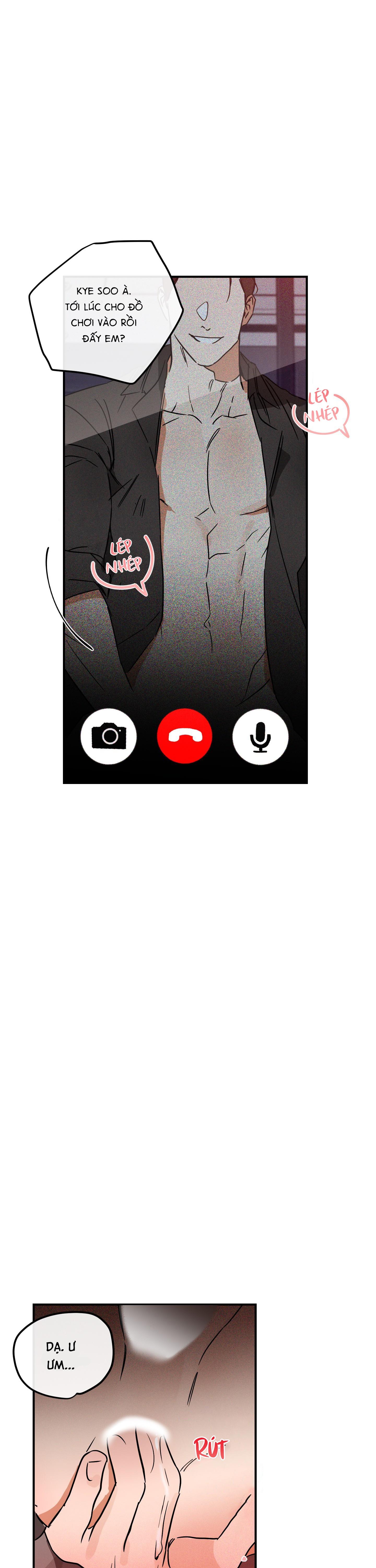 cá minh thái khô quắt rồi! chapter 5 2