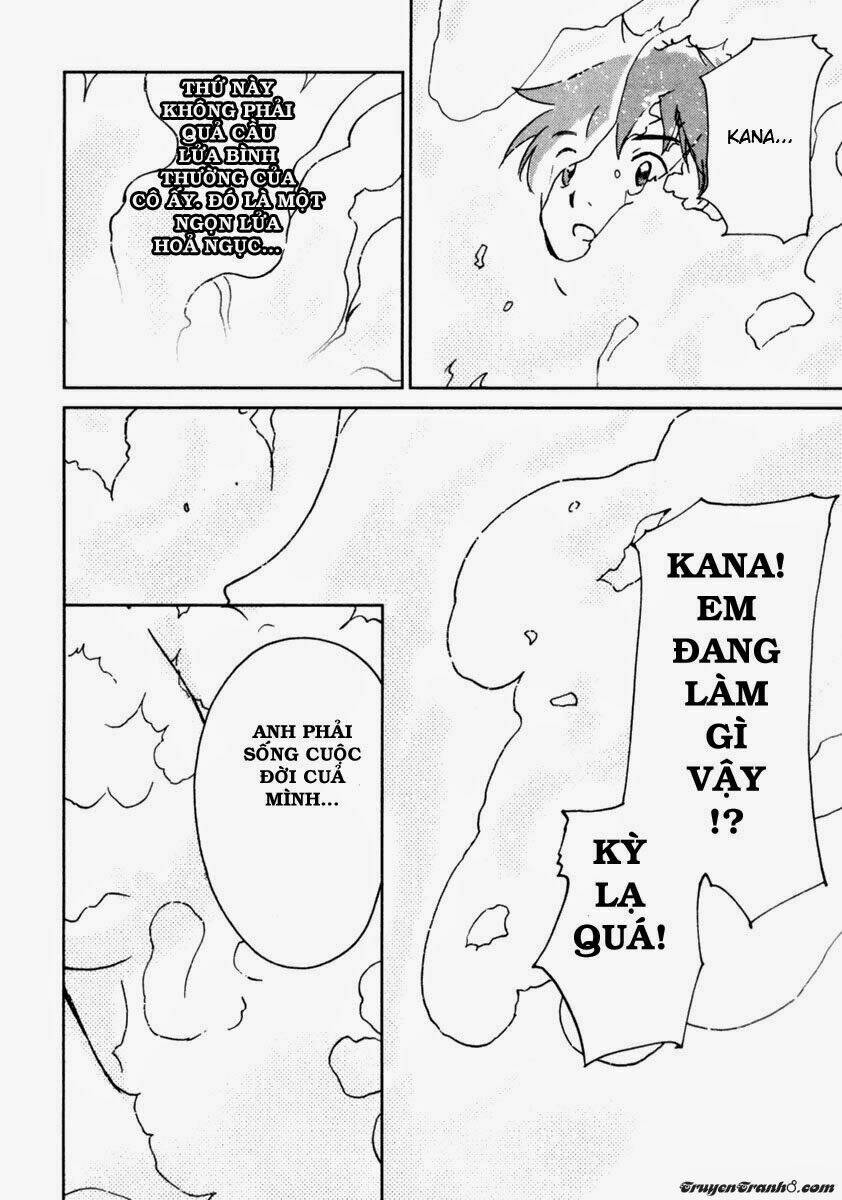 itoshi no kana chapter 8 27