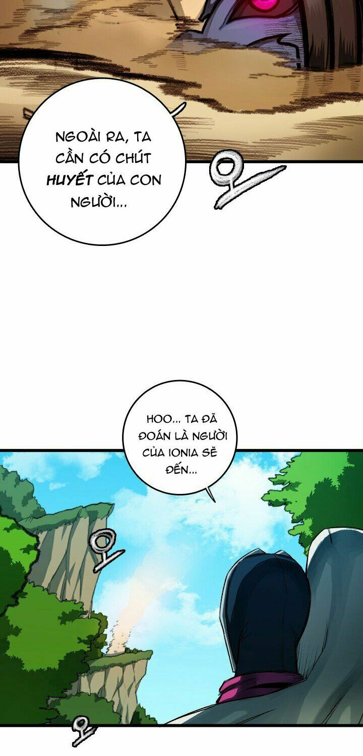 chuyện tình zed x syndra phần 4 chapter 13 19