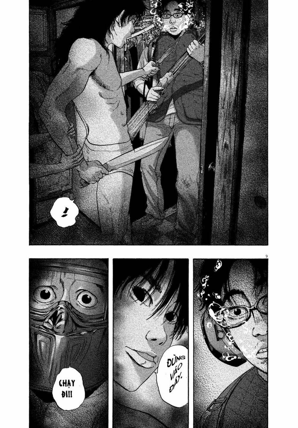 tôi là người hùng chapter 167 9