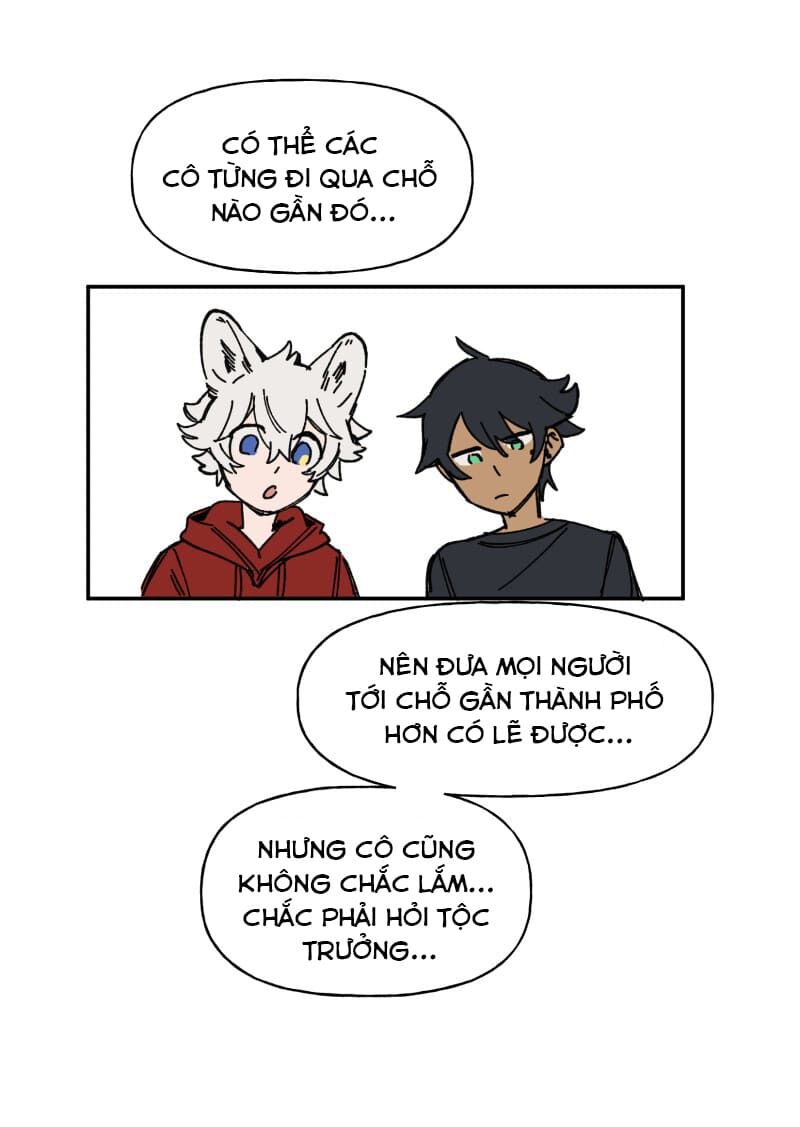 lumine - cội nguồn ánh sáng chapter 126 4