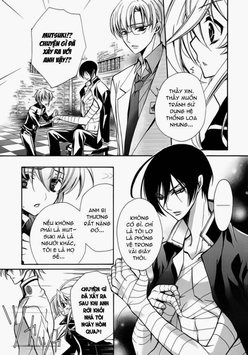 nụ hôn của công chúa tường vi chapter 7 22