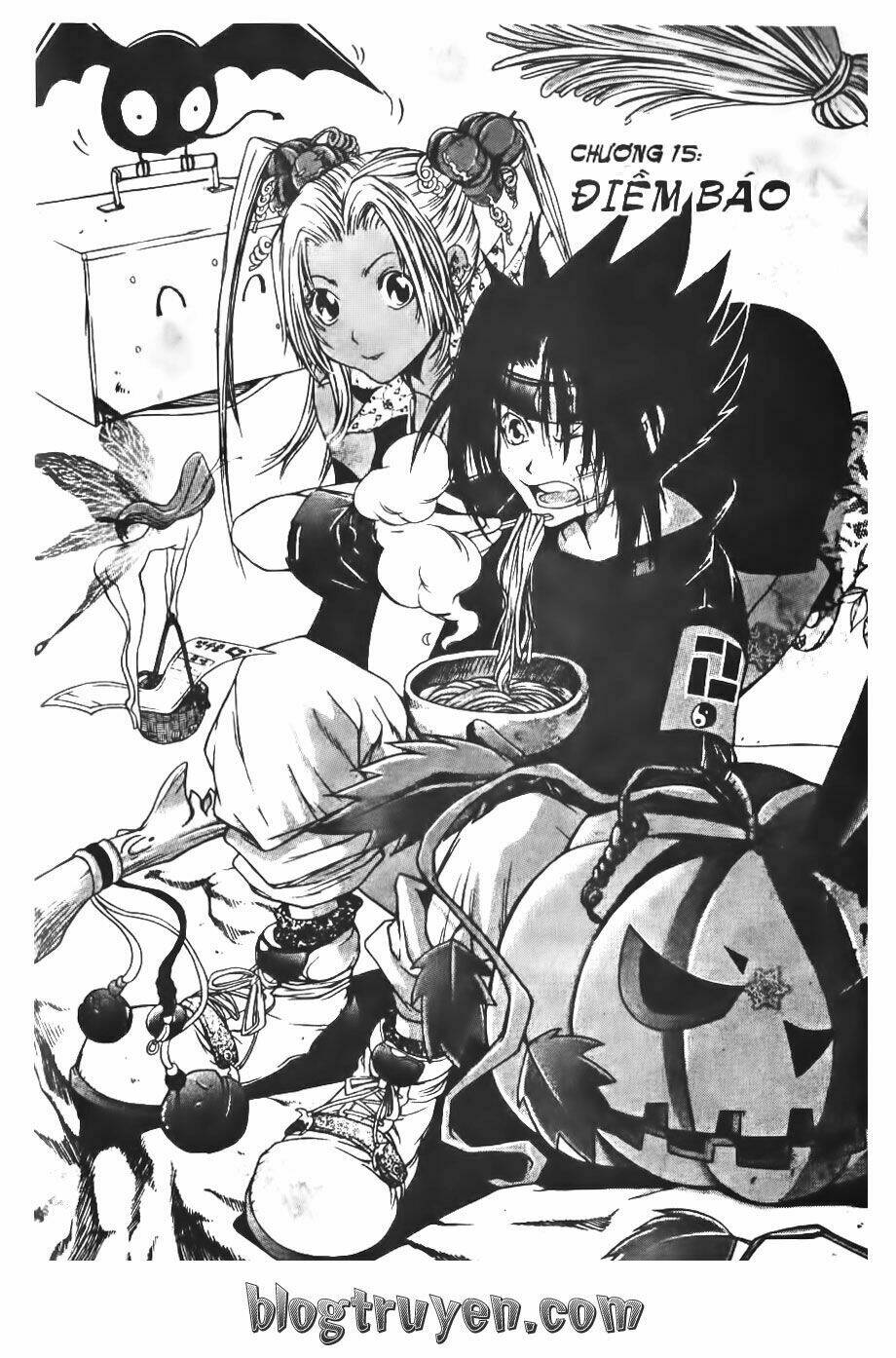 threads of time - dòng thời gian chapter 15 1