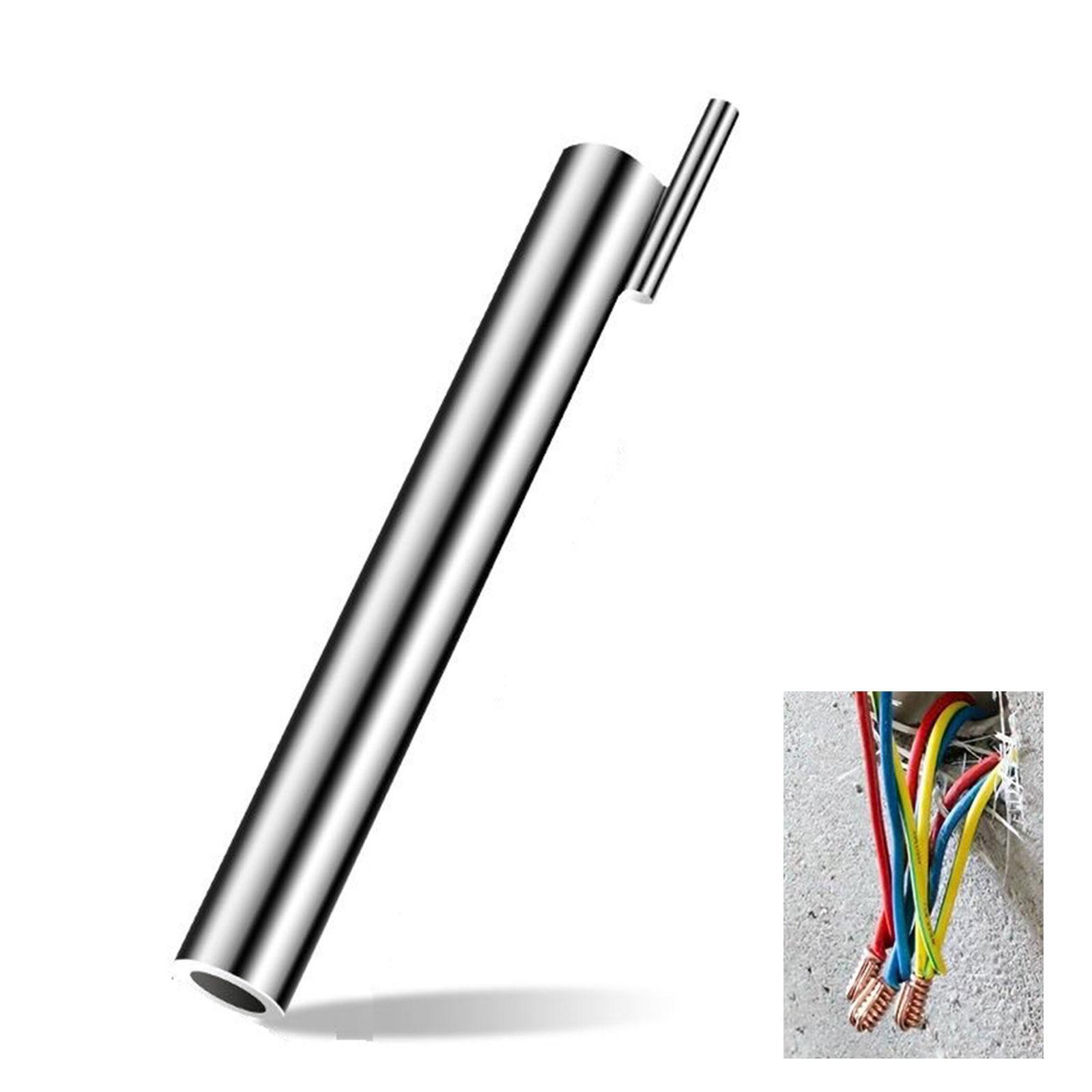 Automatic Wire Strippers Cable Peeling Twisting Connector Electrician Metalworking Quick Connector for Worker Electricians