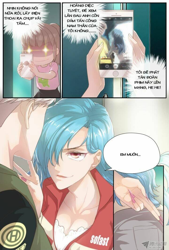 nam thần là quái vật chapter 23 7