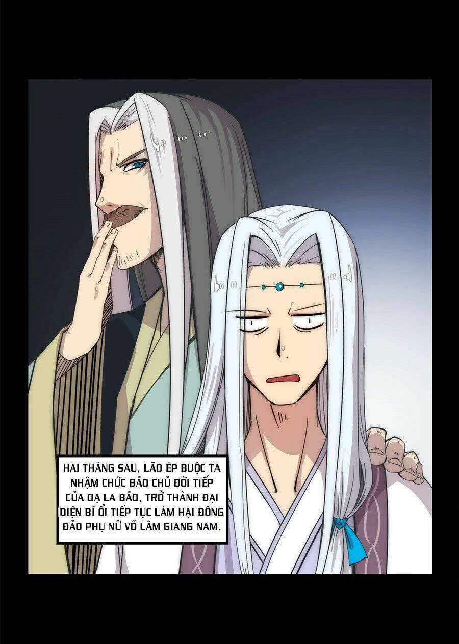 cuộc sống thoái ẩn của võ lâm chi vương chapter 43 3