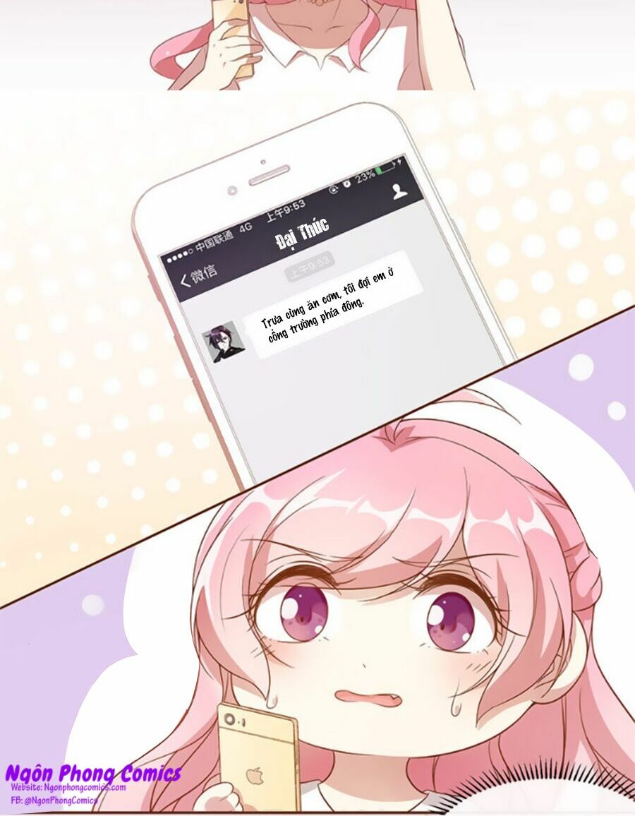 cả thế giới đều không bằng người chapter 21 18