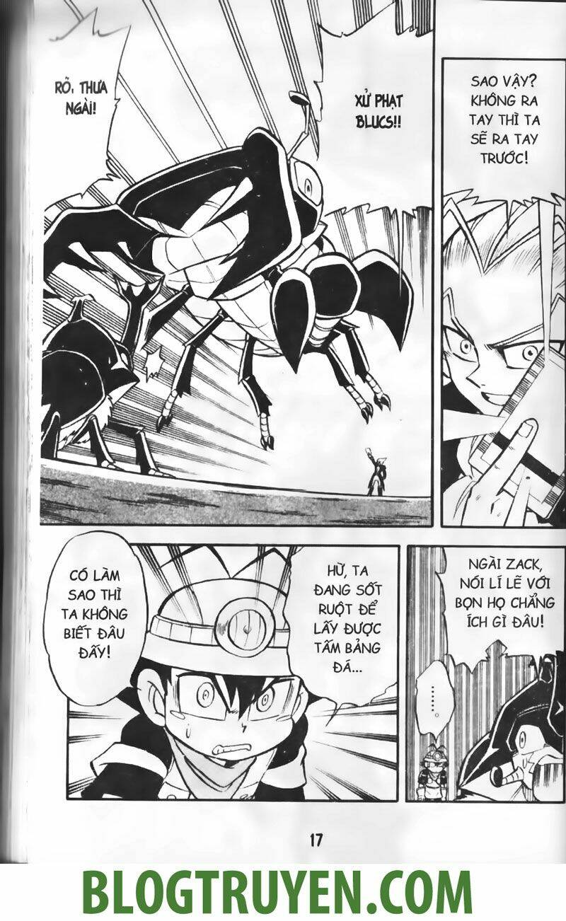 vua côn trùng chapter 2.1 16