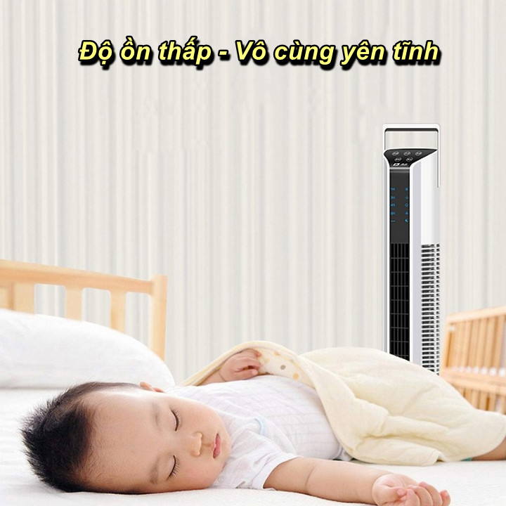 Quạt Tháp Camel Có Remote Điều Khiển Từ Xa , Màn Hình LED Hiển Thị - Home and Garden