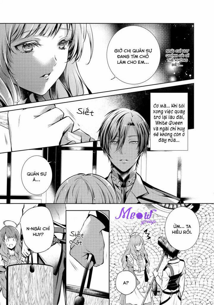 the dragon knight's beloved chapter 2 7