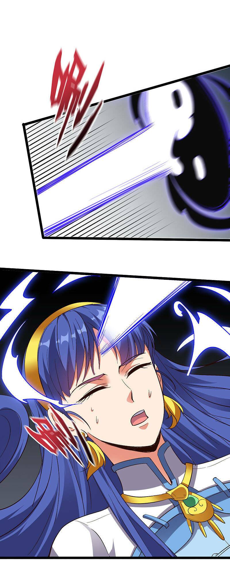 phục thiên thánh chủ chapter 119 21