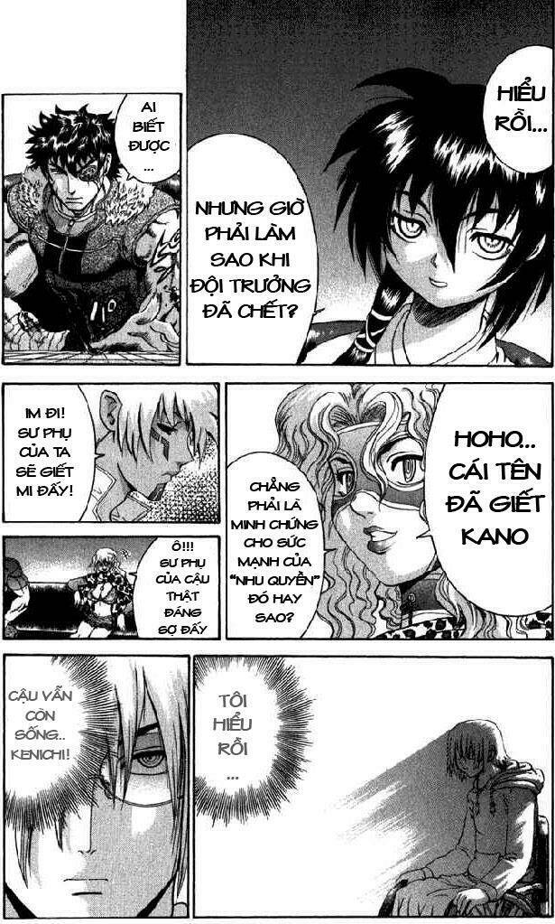 history's strongest disciple kenichi chapter 266 11