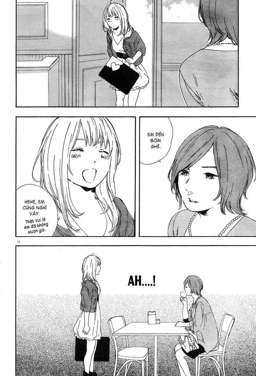 manga no tsukurikata chapter 28 12