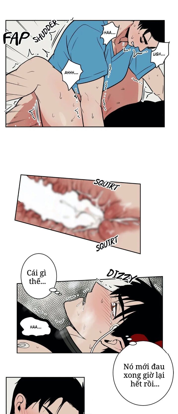 cuộc sống 2 mặt của quỷ vương chapter 27 17