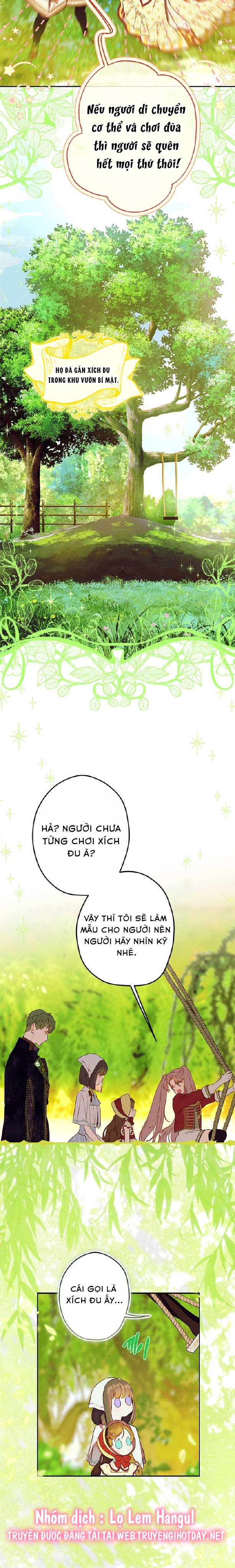 mẹ tôi kết hôn một lần nữa chapter 54 12