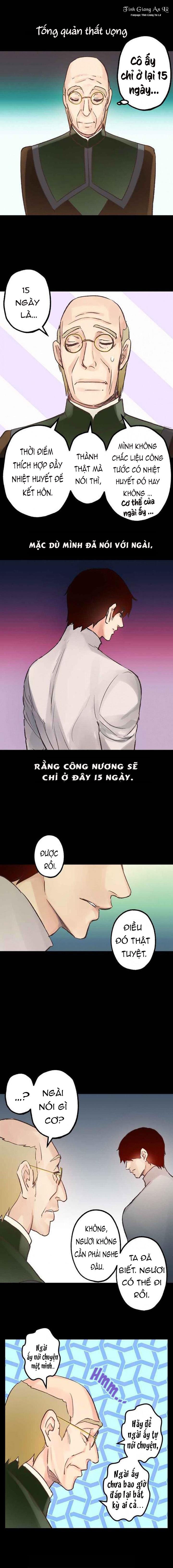như ngài mong muốn, hầu tước chapter 20 2