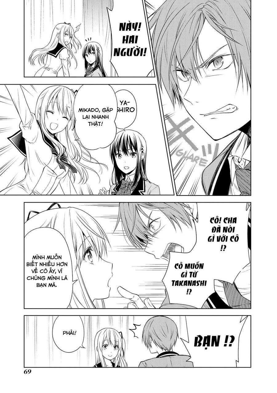 tên hoàng tử phản diện không thể yêu được ai chapter 8 15