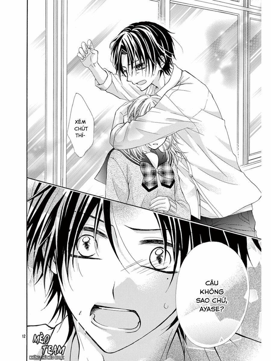 tớ muốn xem pháo hoa cậu làm chapter 2 15