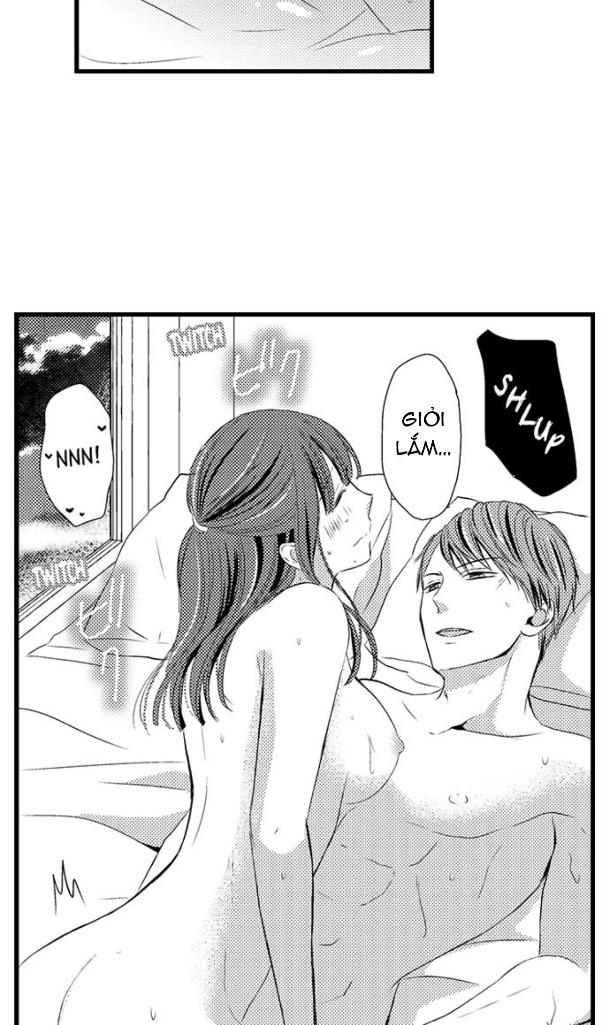 khiến cô ấy ra hết lần này đến lần khác, chầm chậm và ngọt ngào chapter 18.1 9