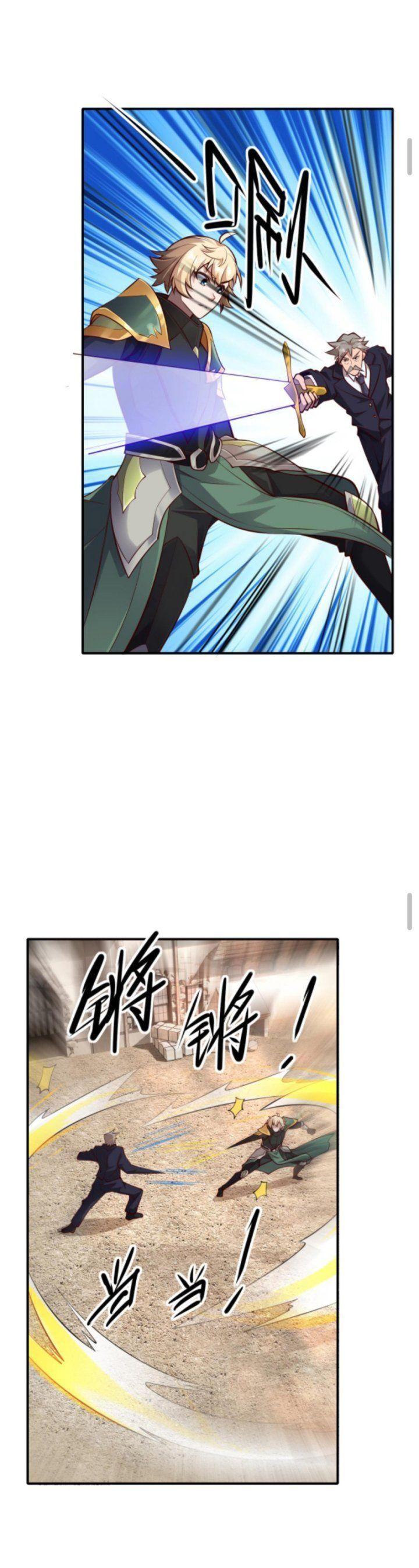 người chơi và nhân chính đều muốn làm hại ta chapter 3 18