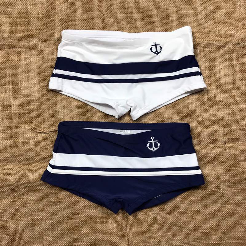 Quần bơi nam boxer, đồ bơi nam đẹp QBTT