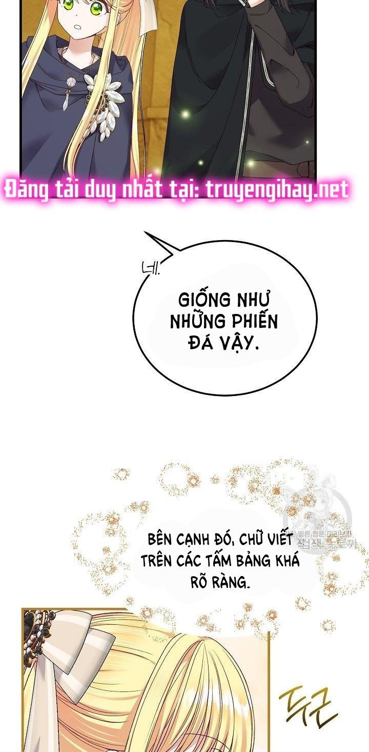 trở thành vợ thái tử quái vật chapter 45.1 18