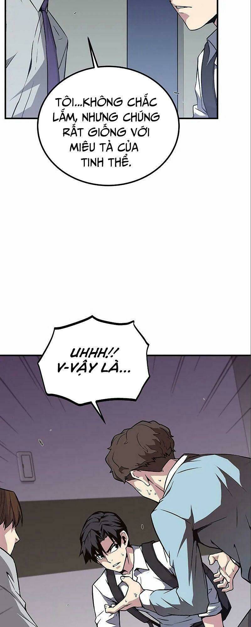 đấng cứu thế được chọn lựa chapter 3 10