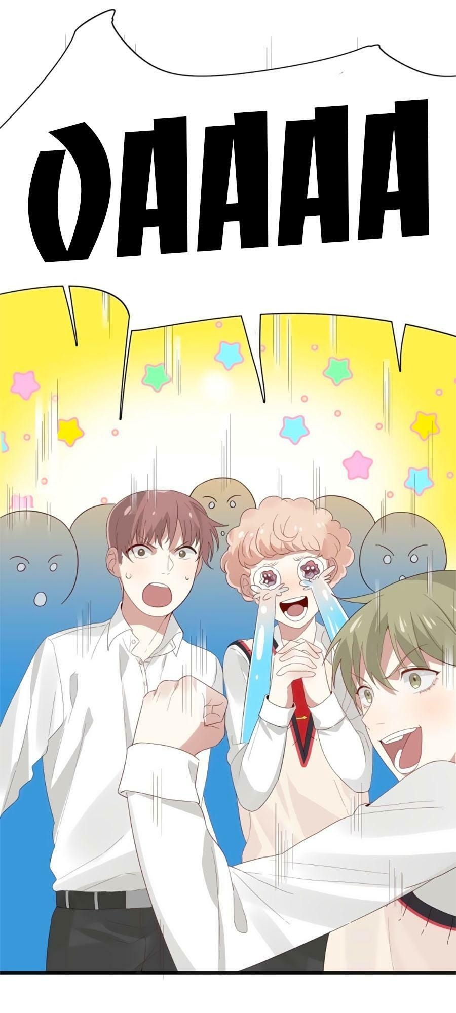 xông vào tim anh chapter 14 14