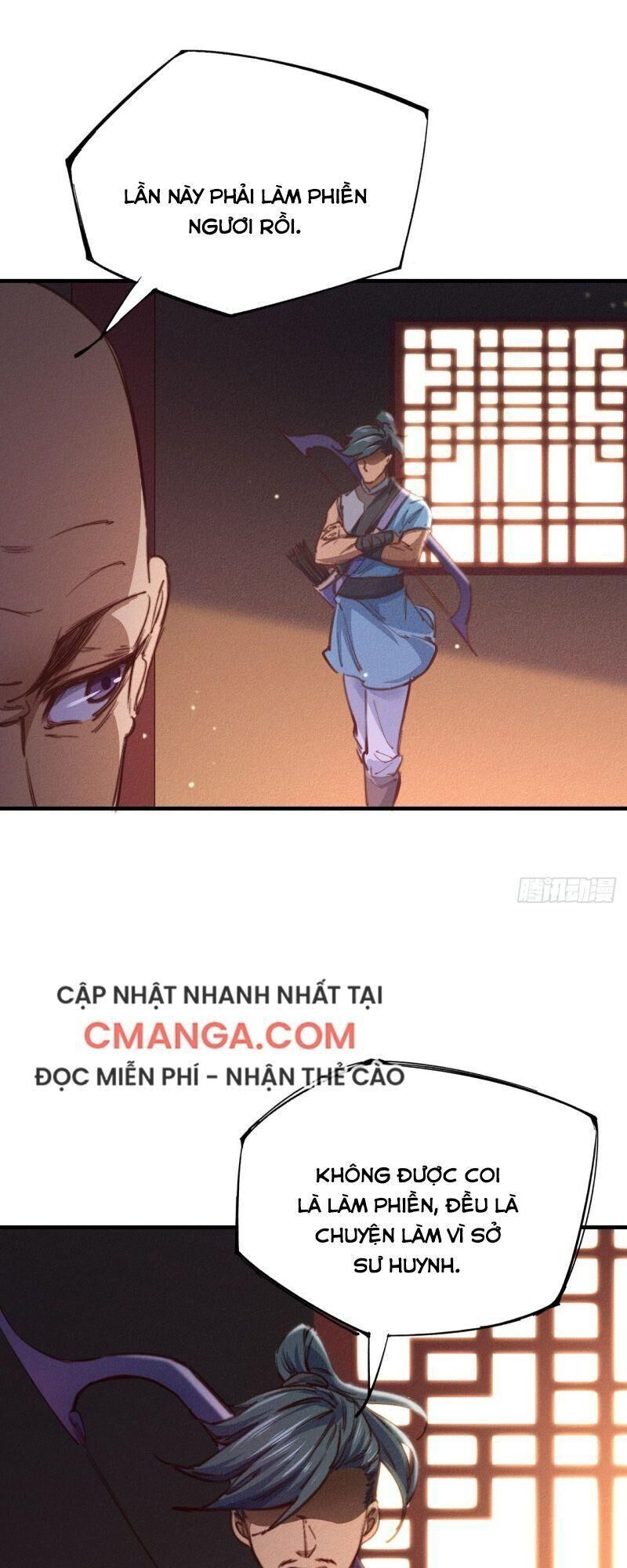 võ đạo chiến thần chapter 3 52