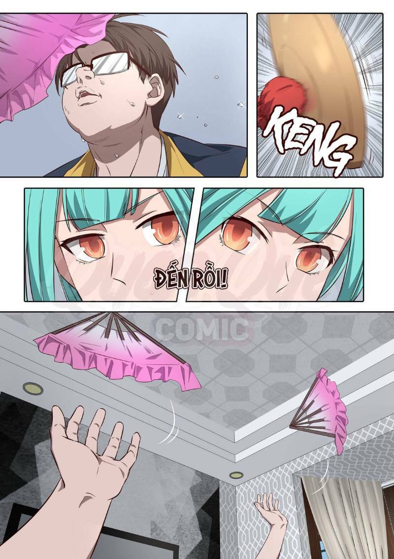 đại ẩn vu trạch chapter 3 20