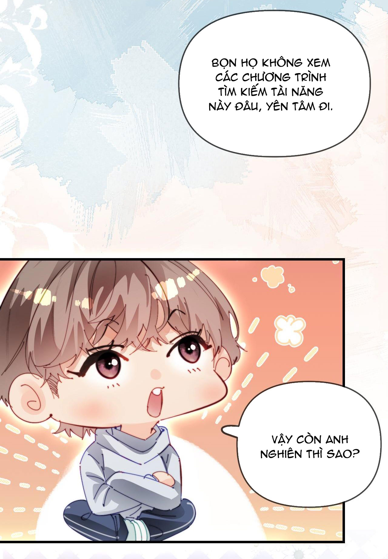 câu chuyện ngọt ngào của cặp vợ chồng đỉnh lưu chapter 80.1 15