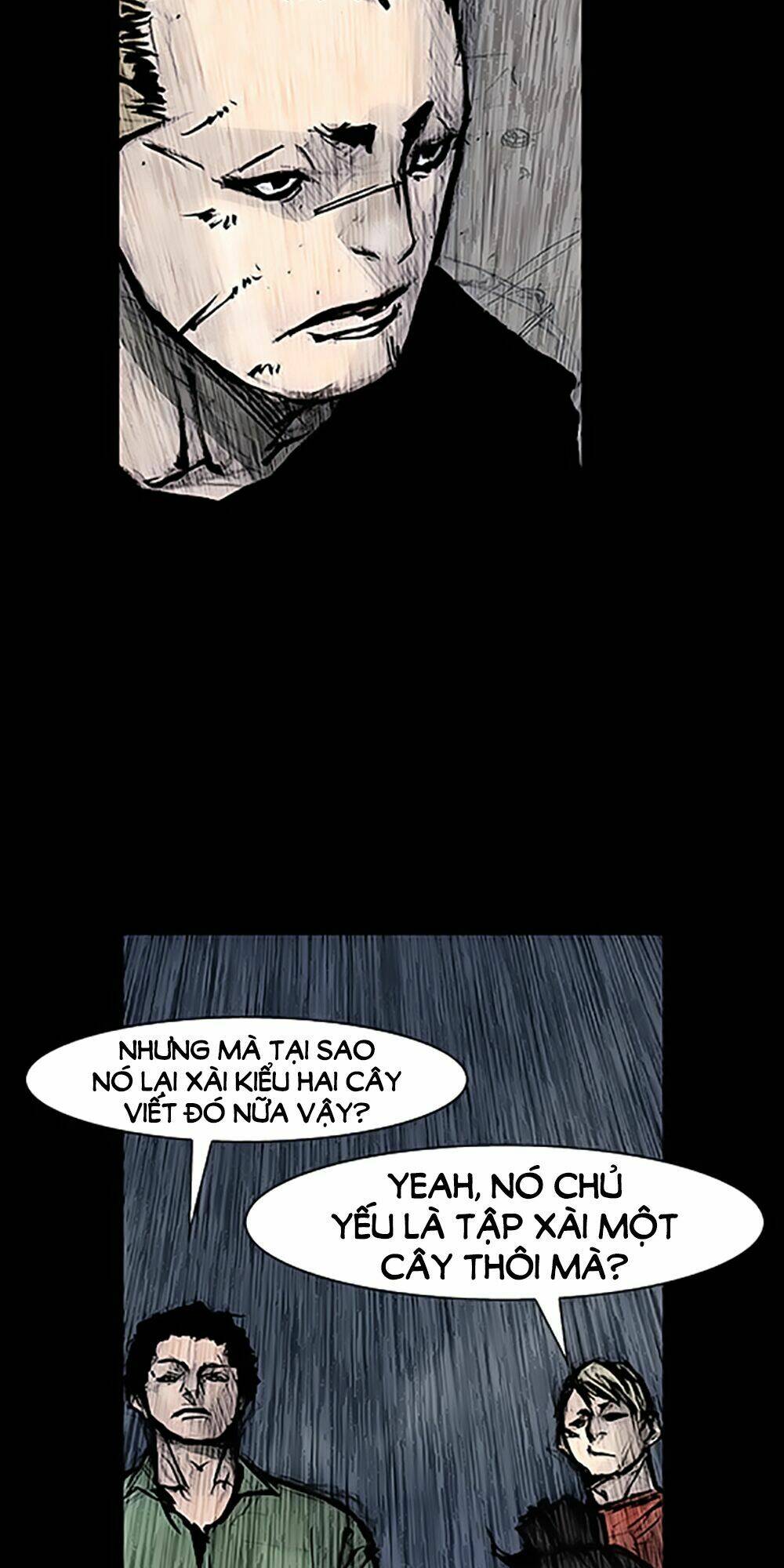 độc cô tiền truyện chapter 131 39