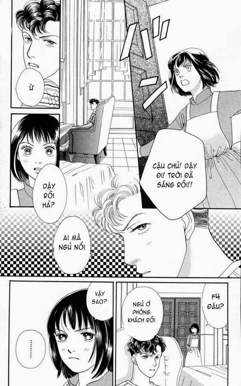 con nhà giàu chapter 122 20