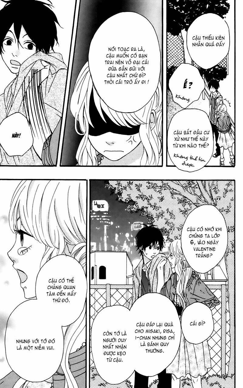 heroine shikkaku chapter 3 35