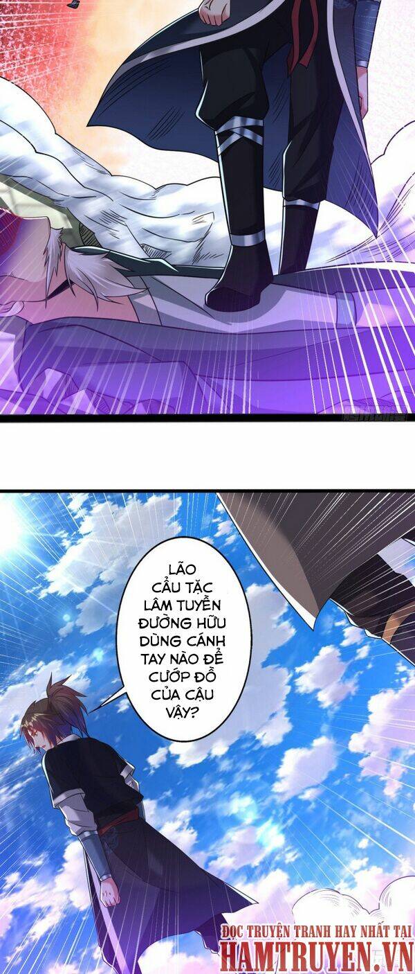 đạo ấn chapter 171 12