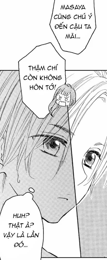 [16+] lạc vào thế giới mà tình dục là bài học bắt buộc chapter 56.1 9