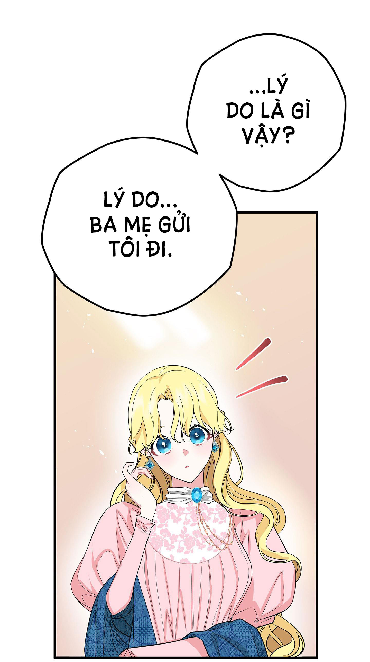 mặt trái của sự thật chapter 3.2 2