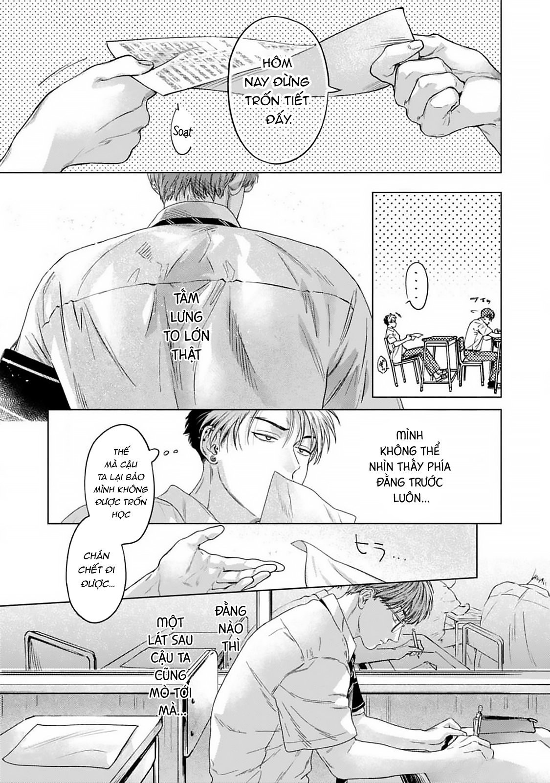 kagami cô đơn muốn được nuông chiều chapter 1 3