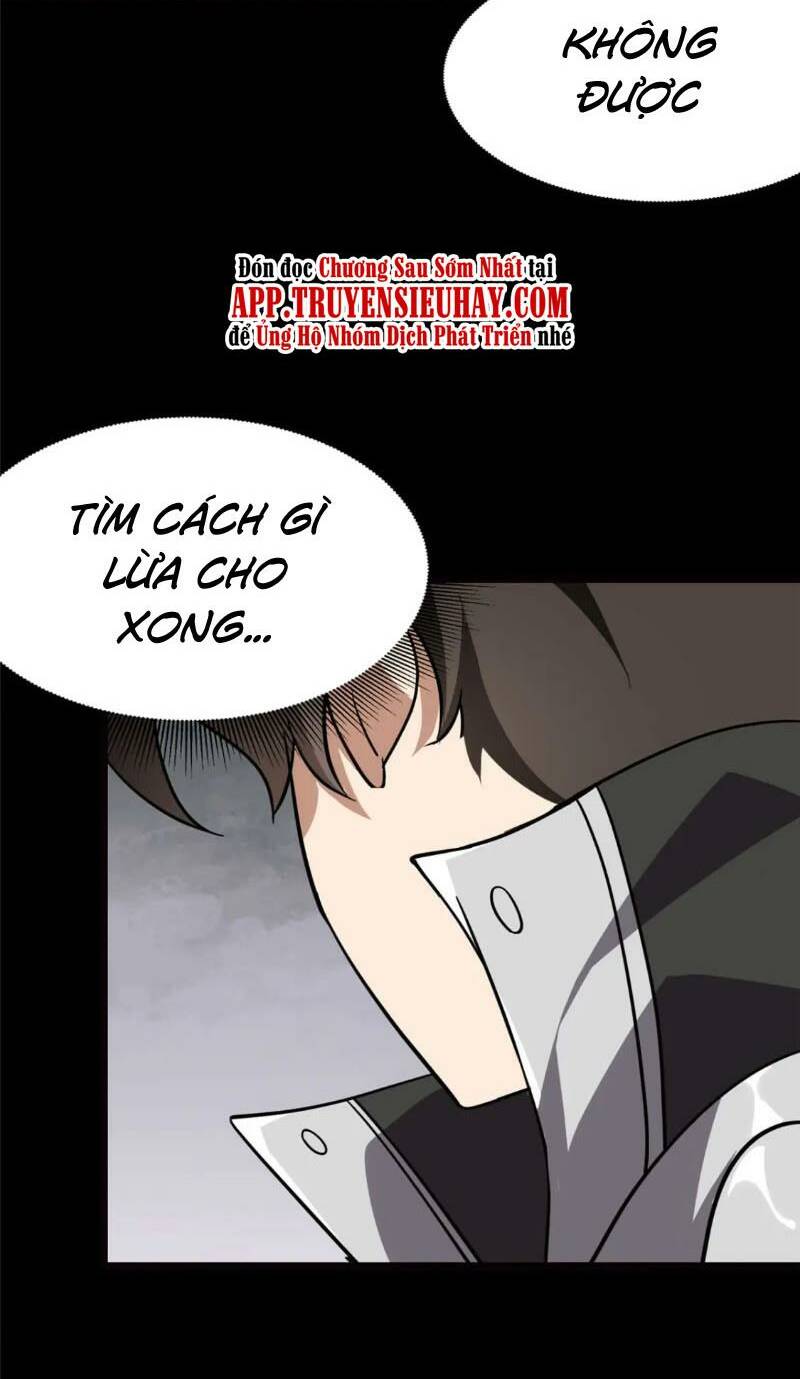 bạn gái virus của tôi chapter 399 20