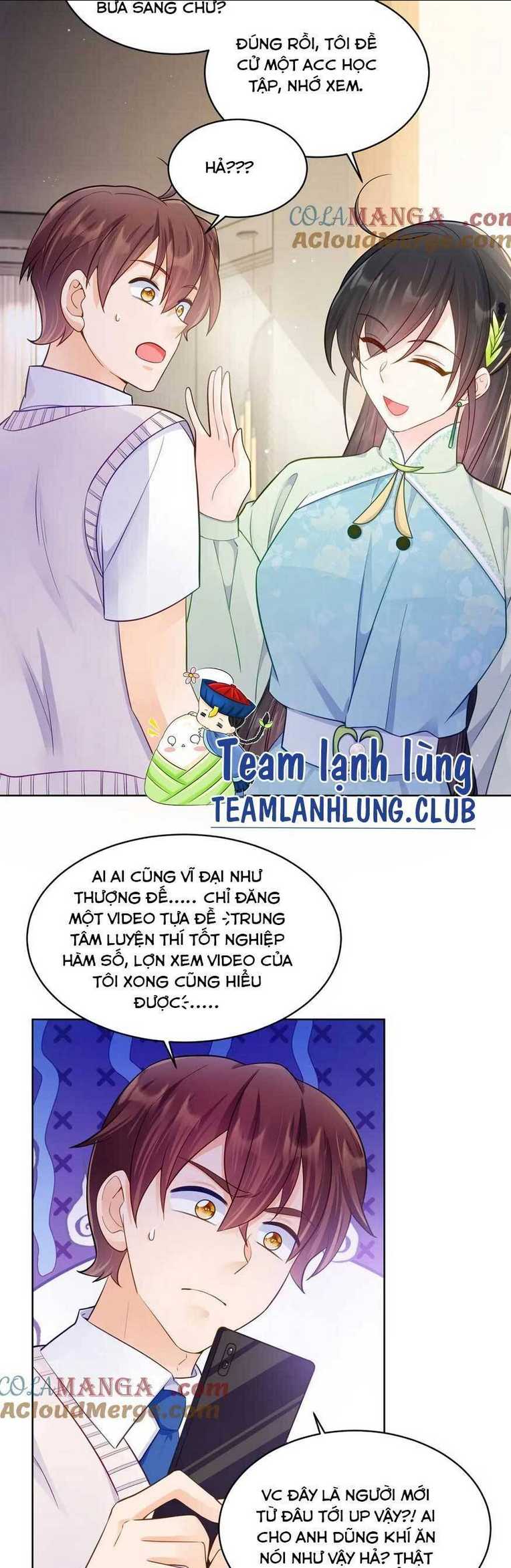 Lão Tổ Tông Vừa Xinh Vừa Ngầu Chapter 88 - Trang 19